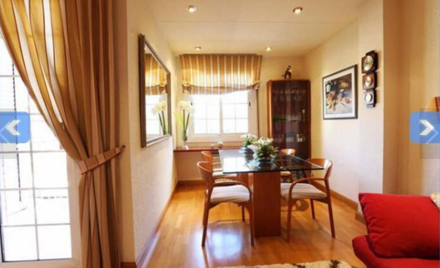 apartment from day apartment for rent for companies in Barcelona Eixample